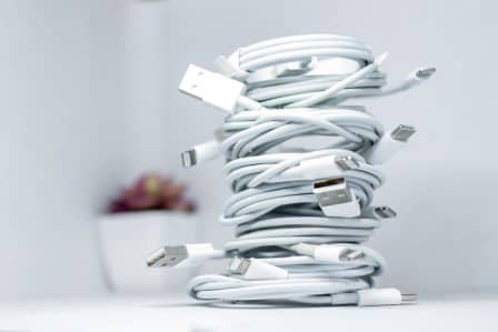 New EU Law forces iPhone Charger to become Obsolete